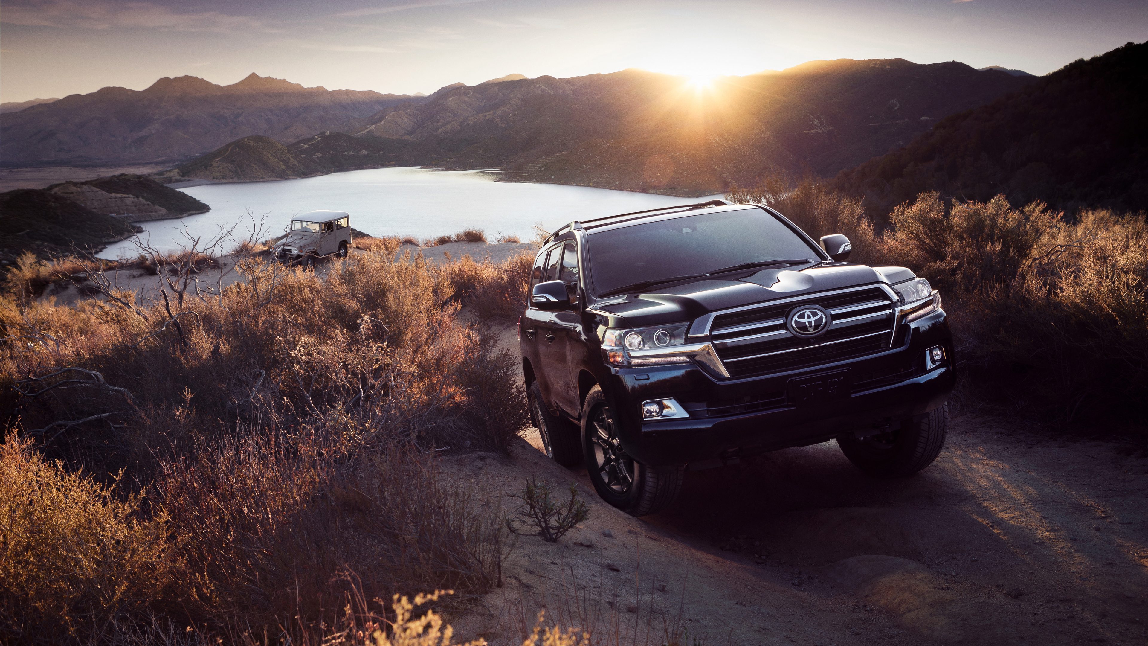 2019 toyota land cruiser heritage edition 4k 1550512852