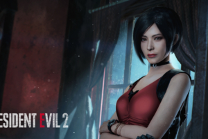 ada wong resident evil 2 4k 1550510537