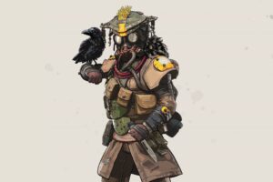 apex legends bloodhound 4K 14