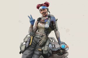 apex legends lifeline 4K 13