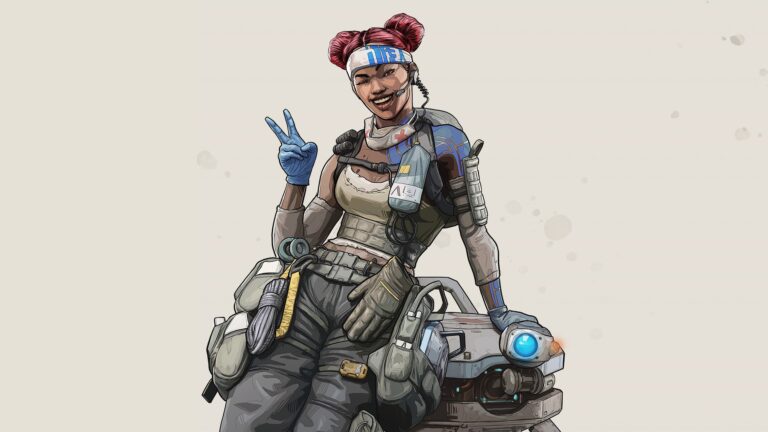 Apex Legends Lifeline 2019 4k