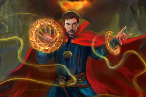 arts doctor strange 4k 1550510628