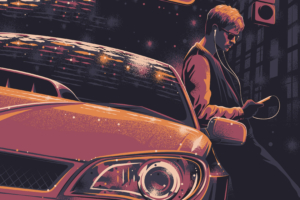 baby driver 4k art 1550513656