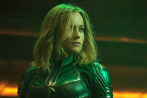 brie larson as captain marvel movie 4k 1550513674