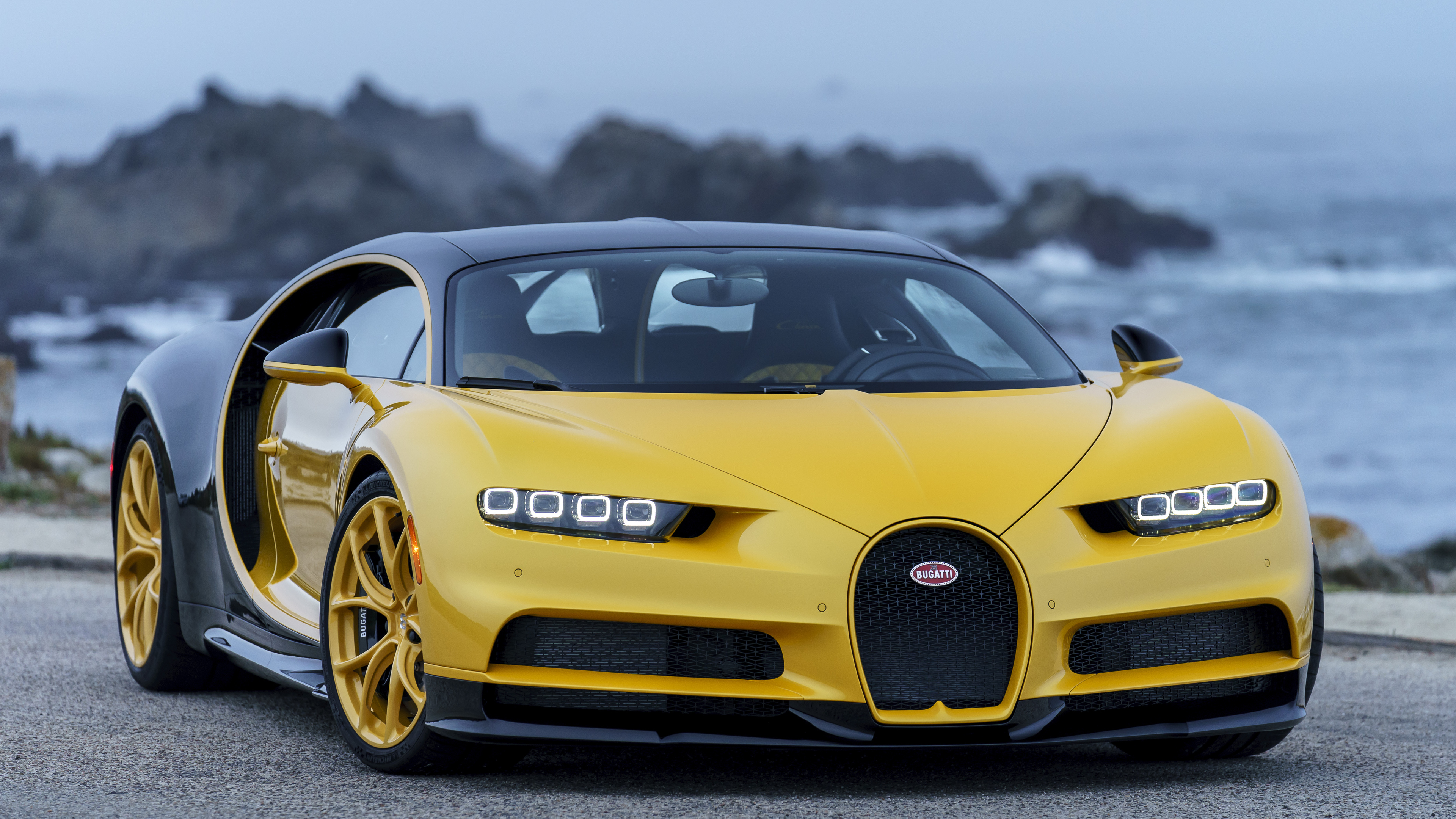 bugatti chiron usa version 4k 1550512903