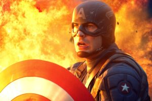 captain america 4k 1550511995