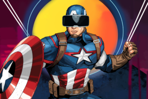 captain america using vr headset 4k 1550510719