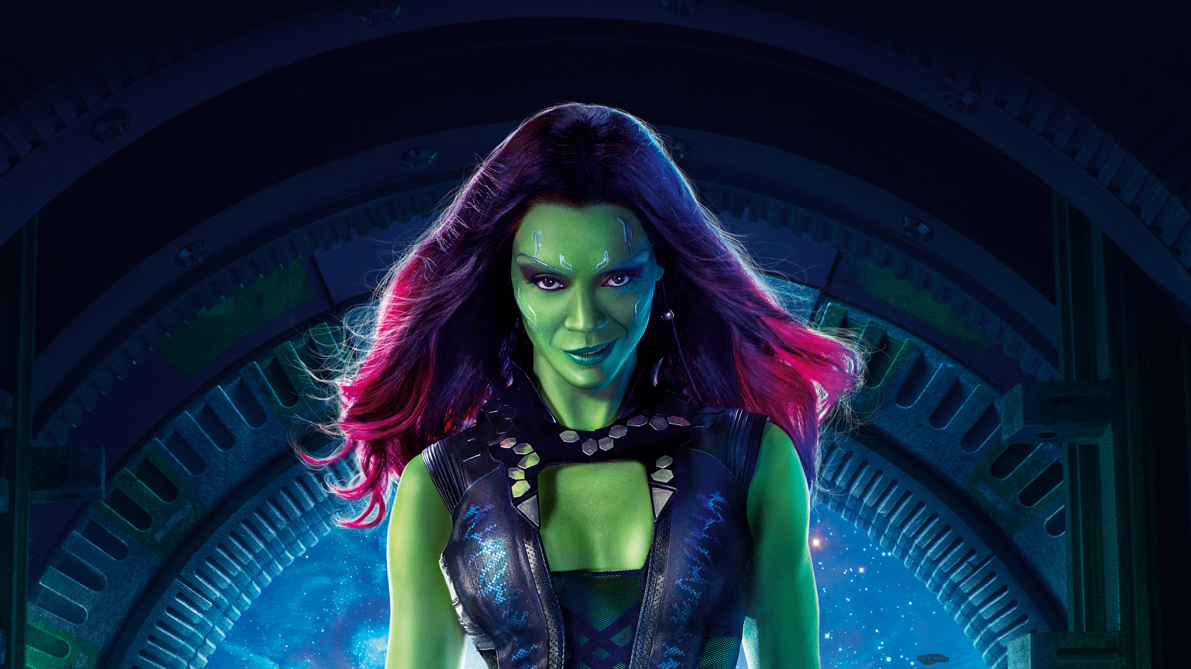 gamora new 4k 1550511983