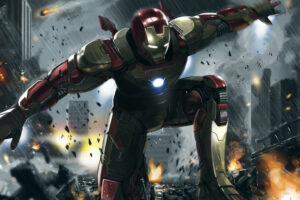 iron man 3 art 4k 1550511876