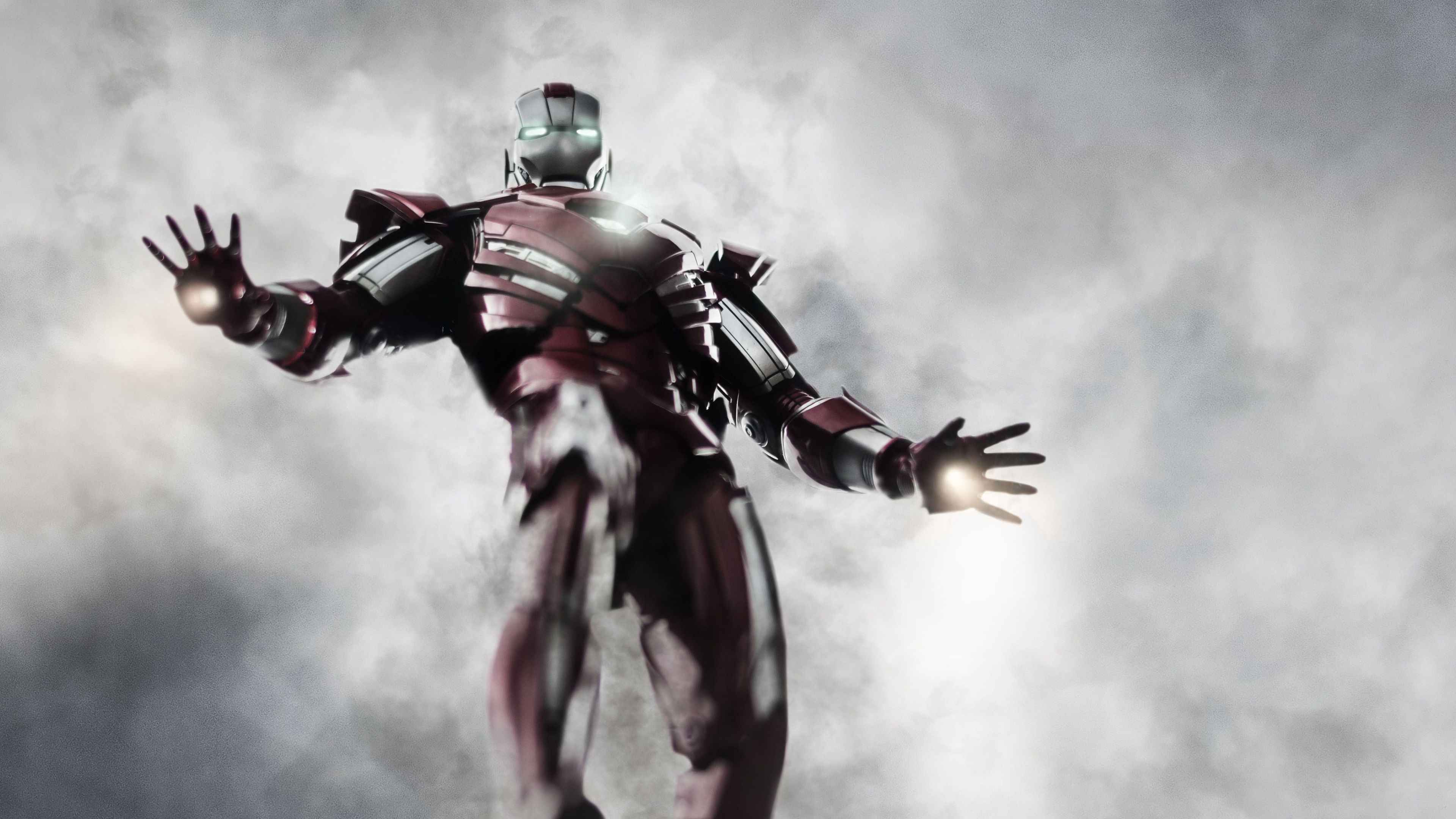 iron man superhero 4k 1550511987