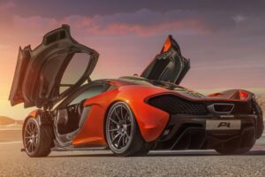 mclaren p1 4k 1550512198