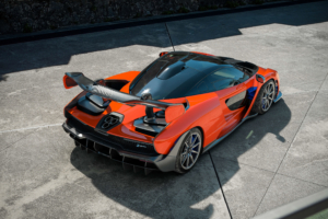 mclaren senna new 2019 4k 1550512904