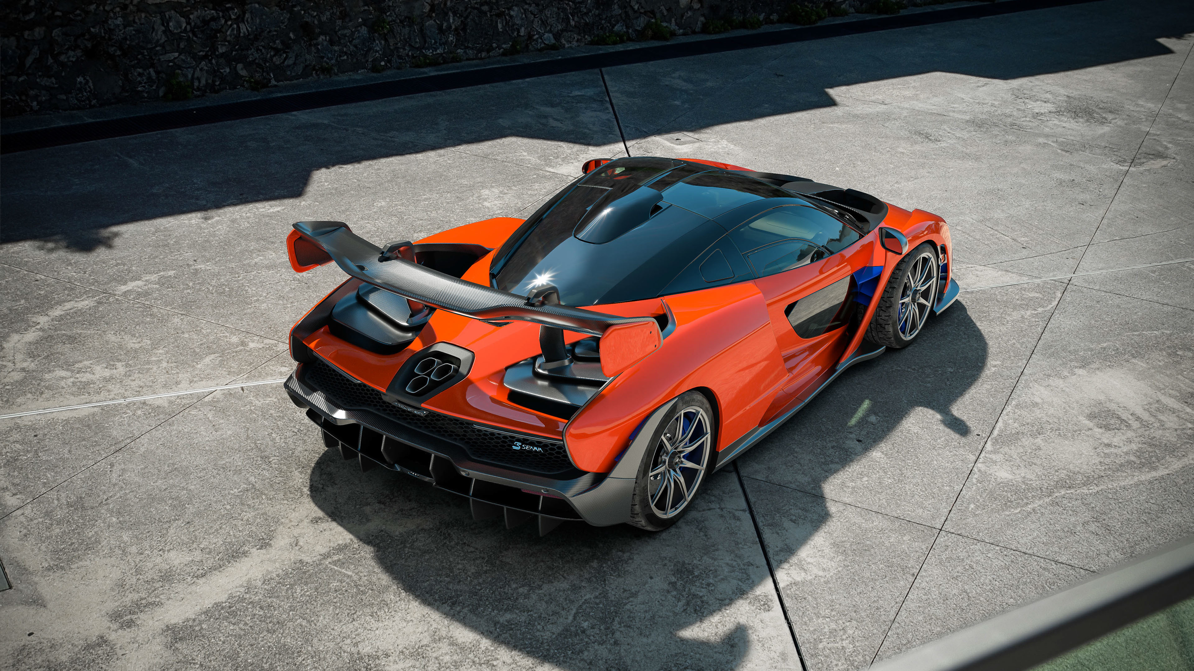 mclaren senna new 2019 4k 1550512904