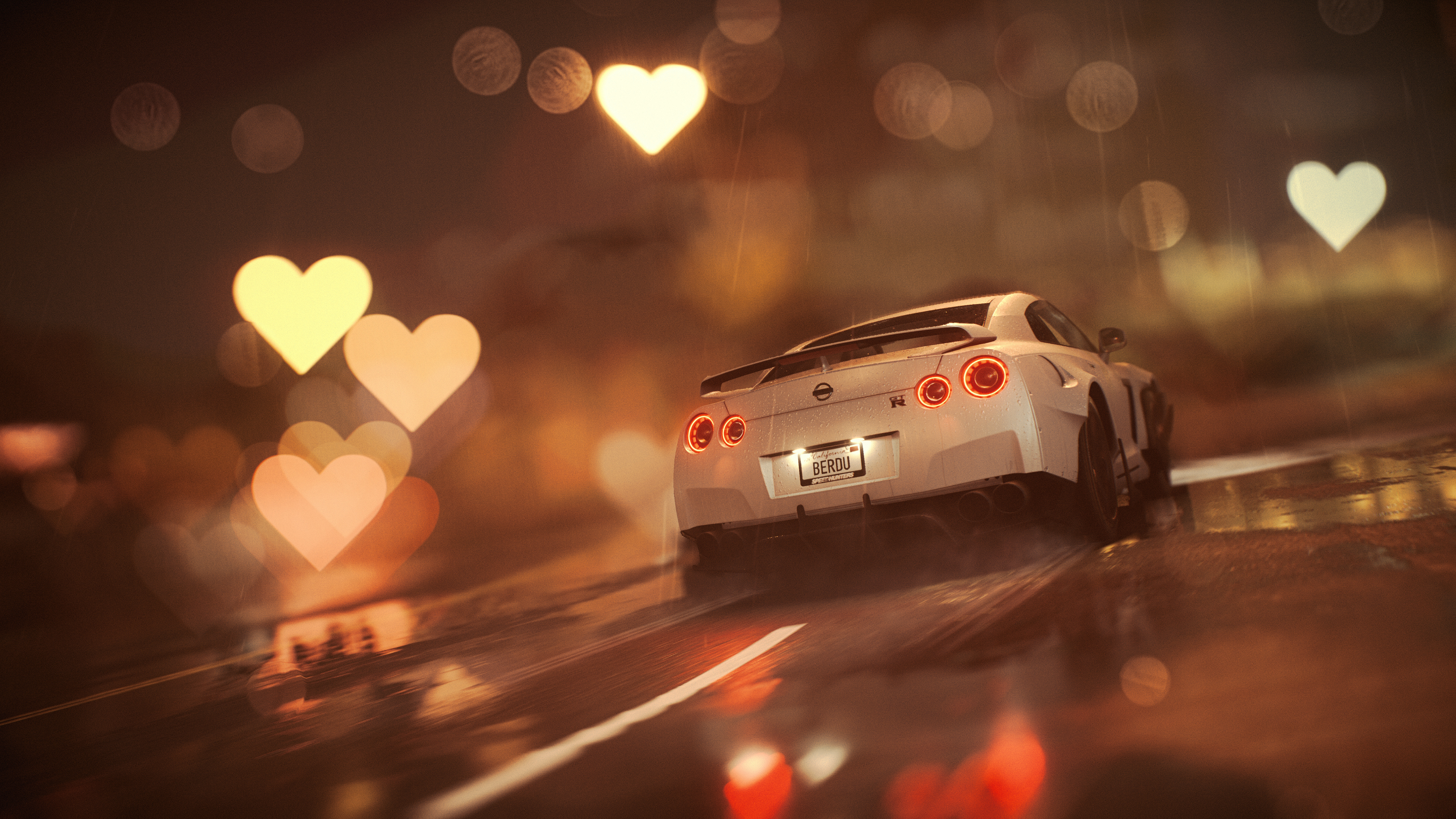 need for speed nissan gtr 4k 1550510529