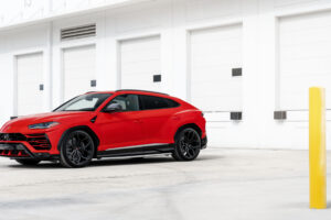 red lamborghini urus 2019 4k 1550512846