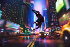 spider man in spider verse 4k 1550511985