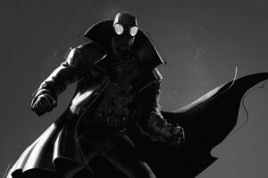 spider man noir 4k 1550511716