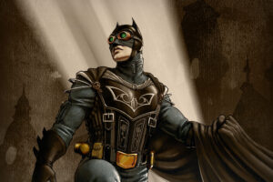 steampunk batman 4k 1550511862