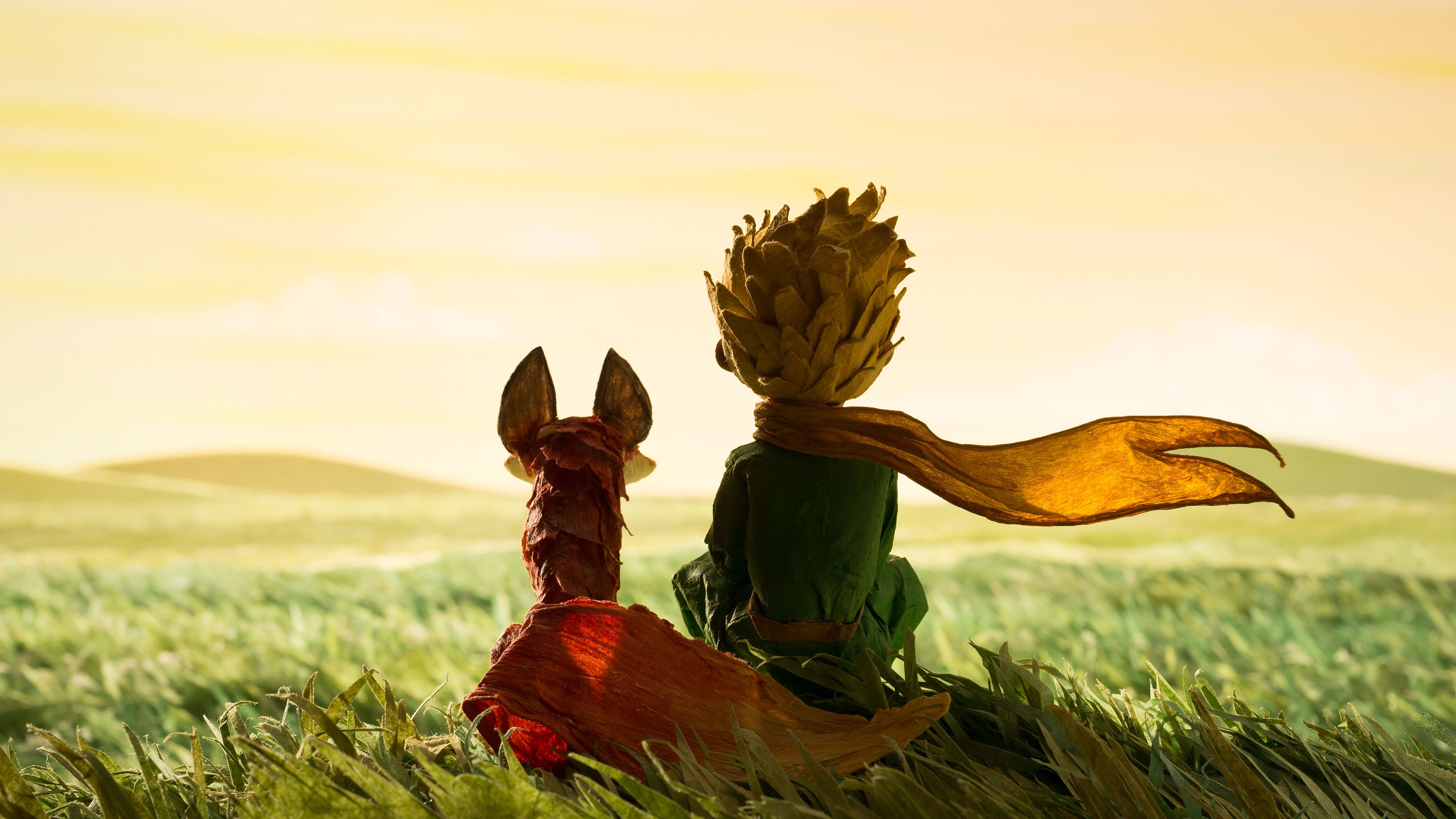 the little prince 4k 1550513650