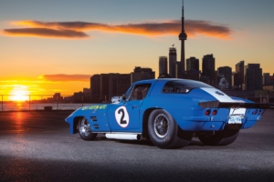 1966 chevrolet corvette cn tower 4k 1553075733