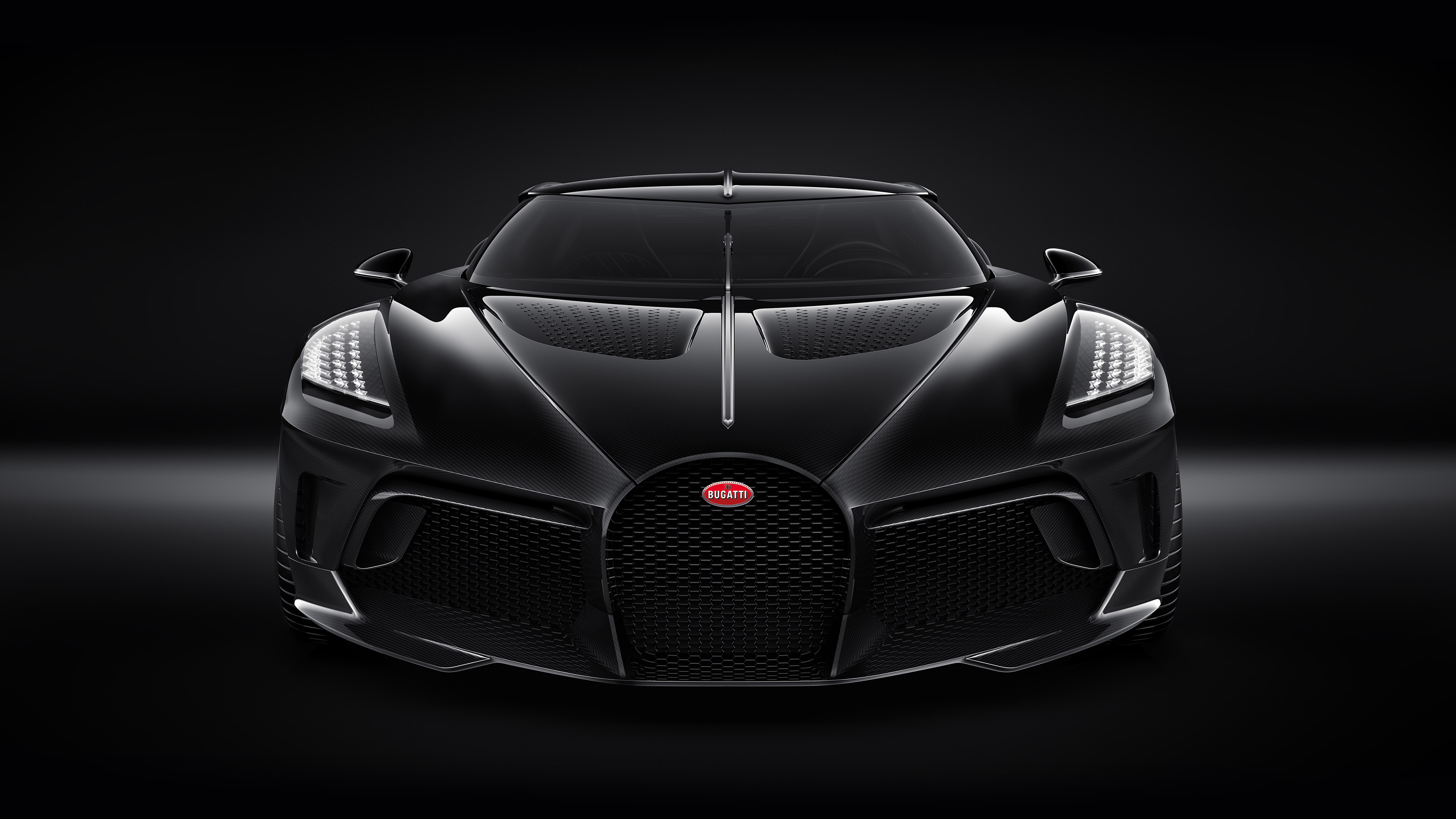 2019 Bugatti La Voiture Noire V4 2160