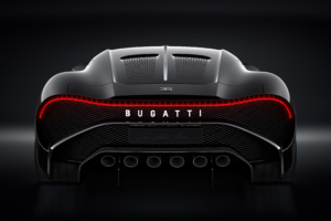 2019 Bugatti La Voiture Noire new 2019