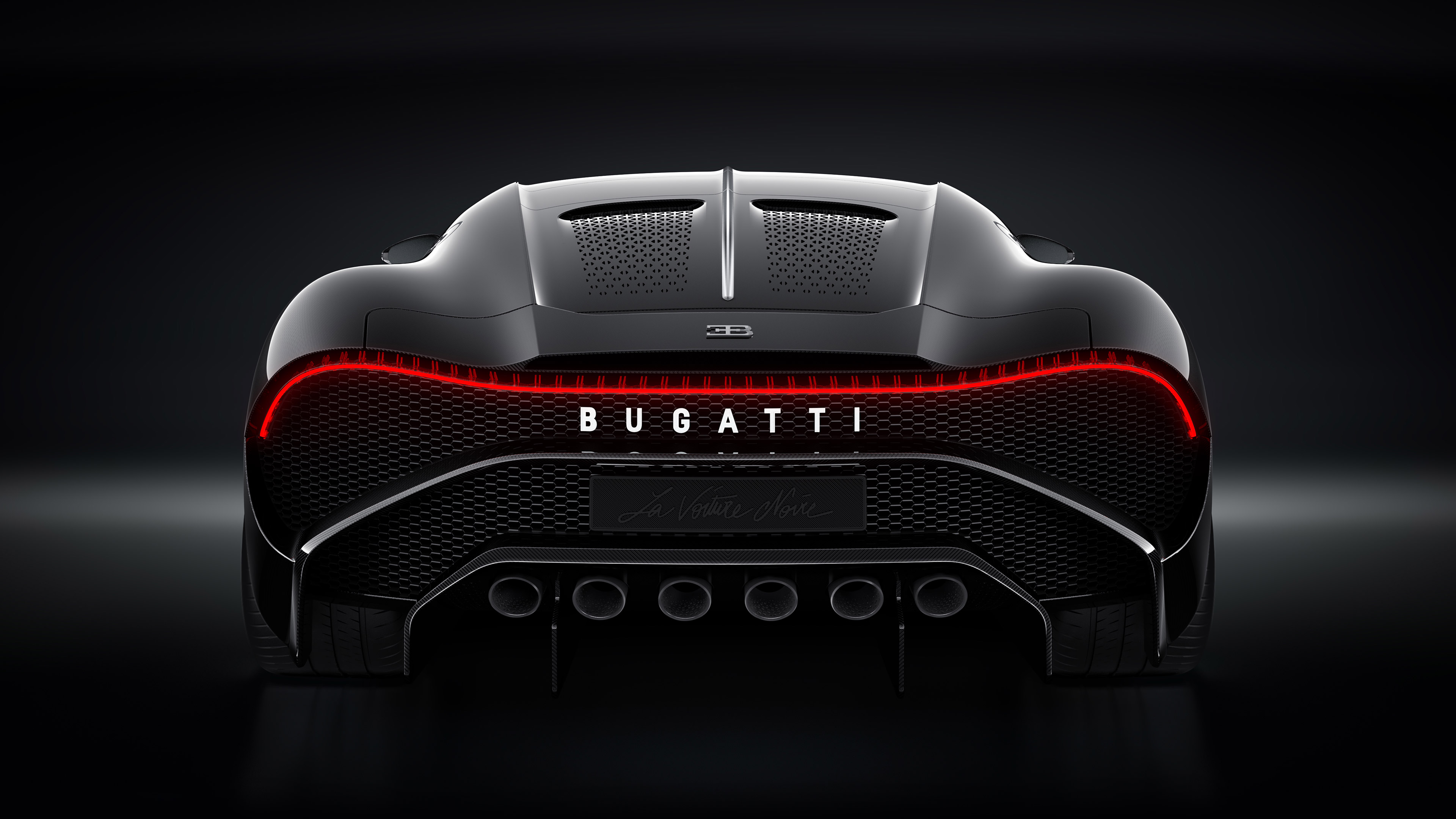 2019 Bugatti La Voiture Noire new 2019