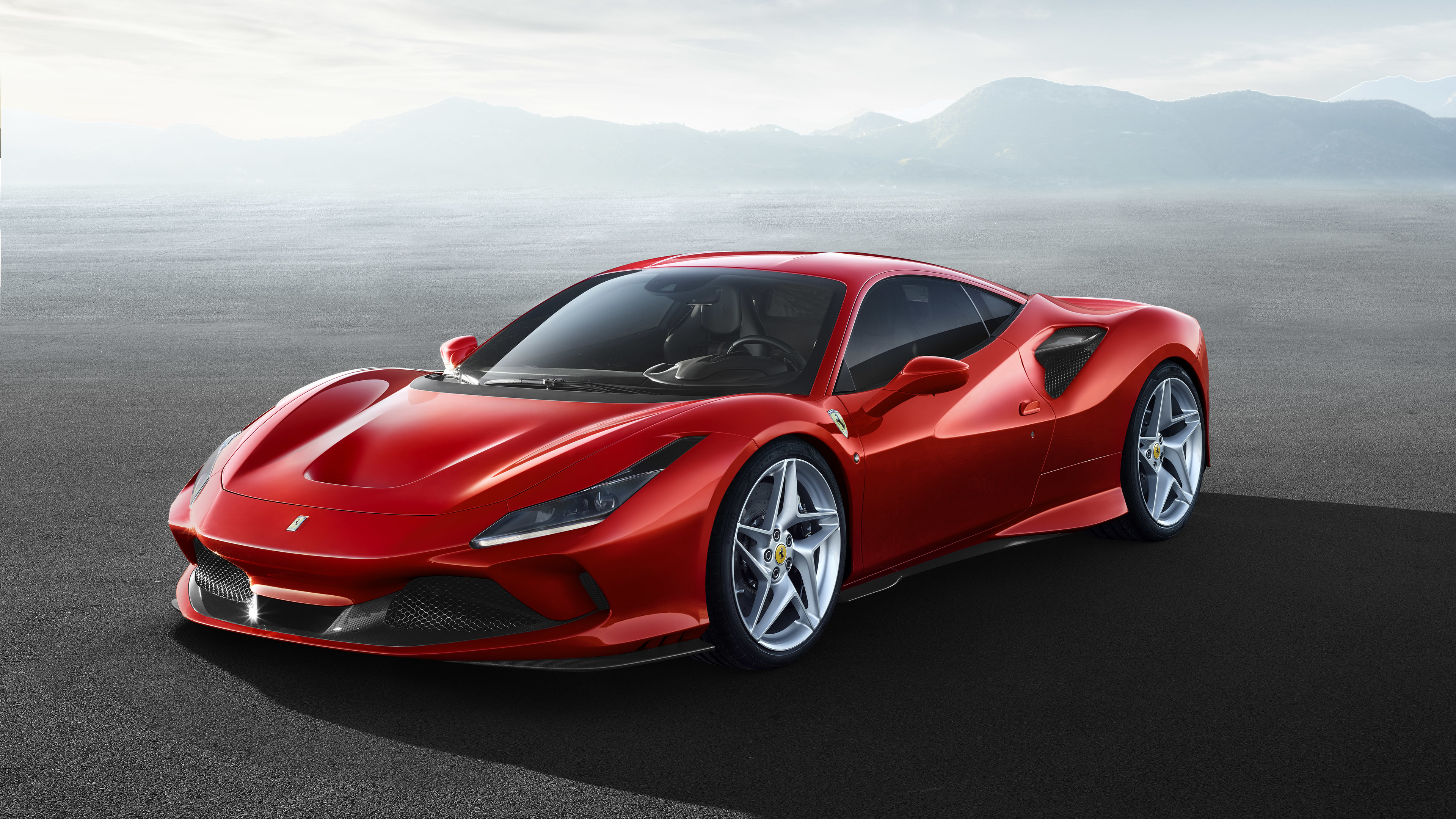 2019 ferrari f8 tribute 4k 1553075820