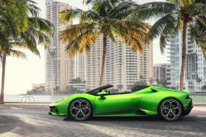 2019 lamborghini huracan evo spyder 4k 1553075723