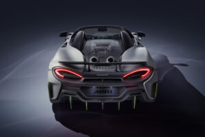 2019 mclaren 600lt spider rear 4k 1553075747