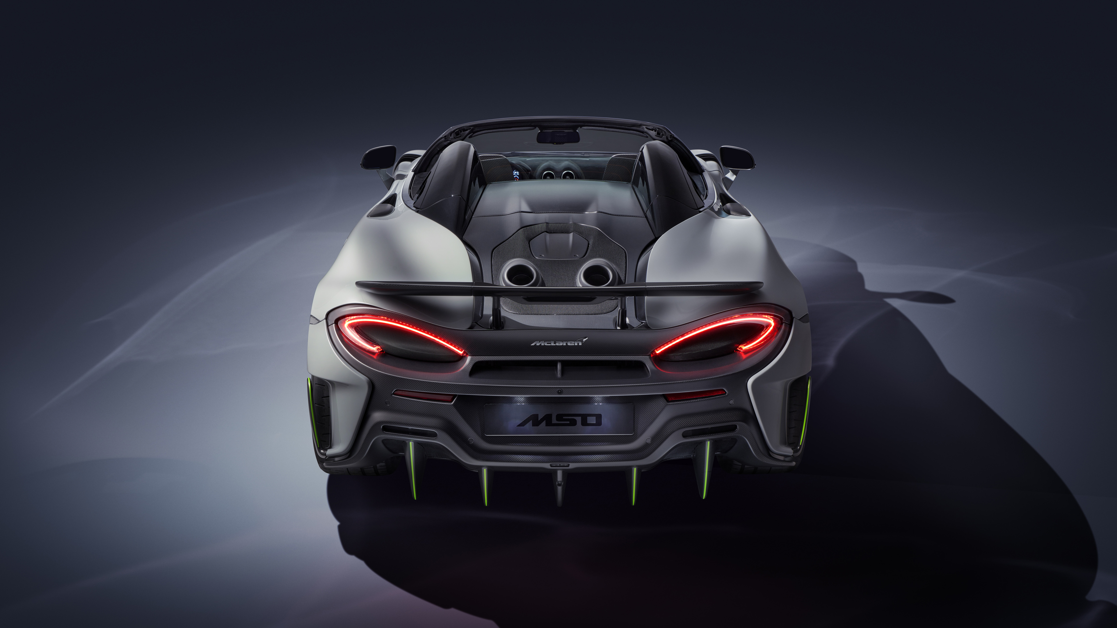 2019 mclaren 600lt spider rear 4k 1553075747