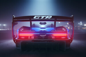 2019 mclaren senna gtr rear view 4k 1553076259