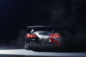 2019 toyota gr supra gt4 concept rear 4k 1553075834