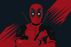 4k deadpool minimal 2019 1553072179