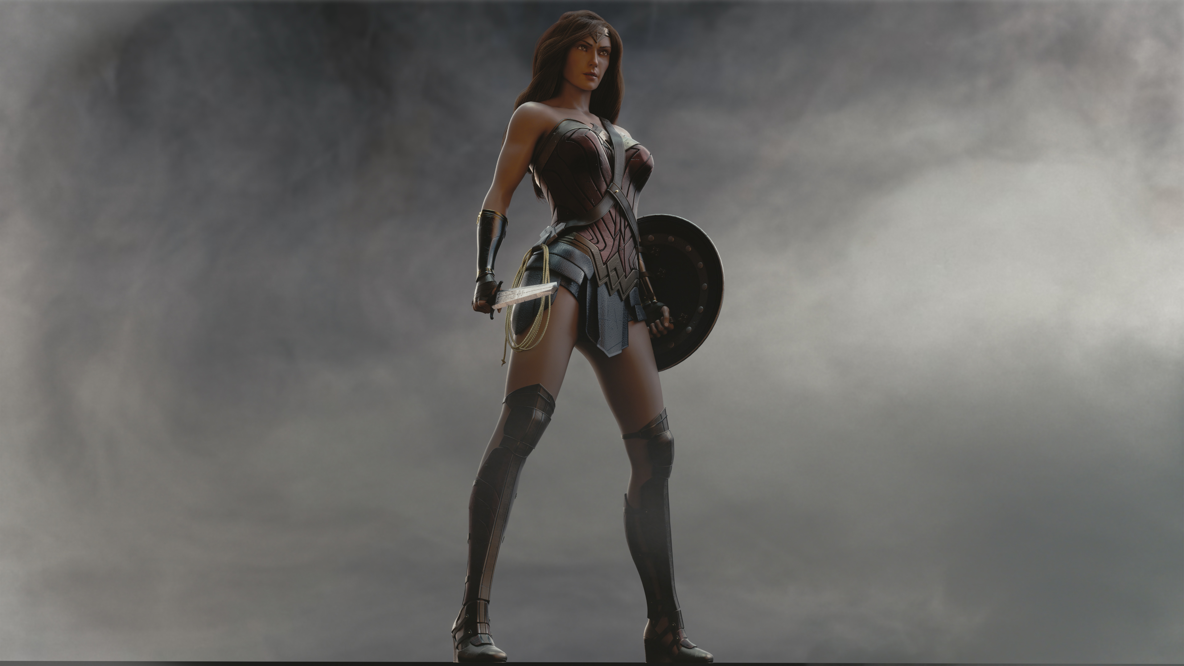 4k new wonder woman 2019 1553071914