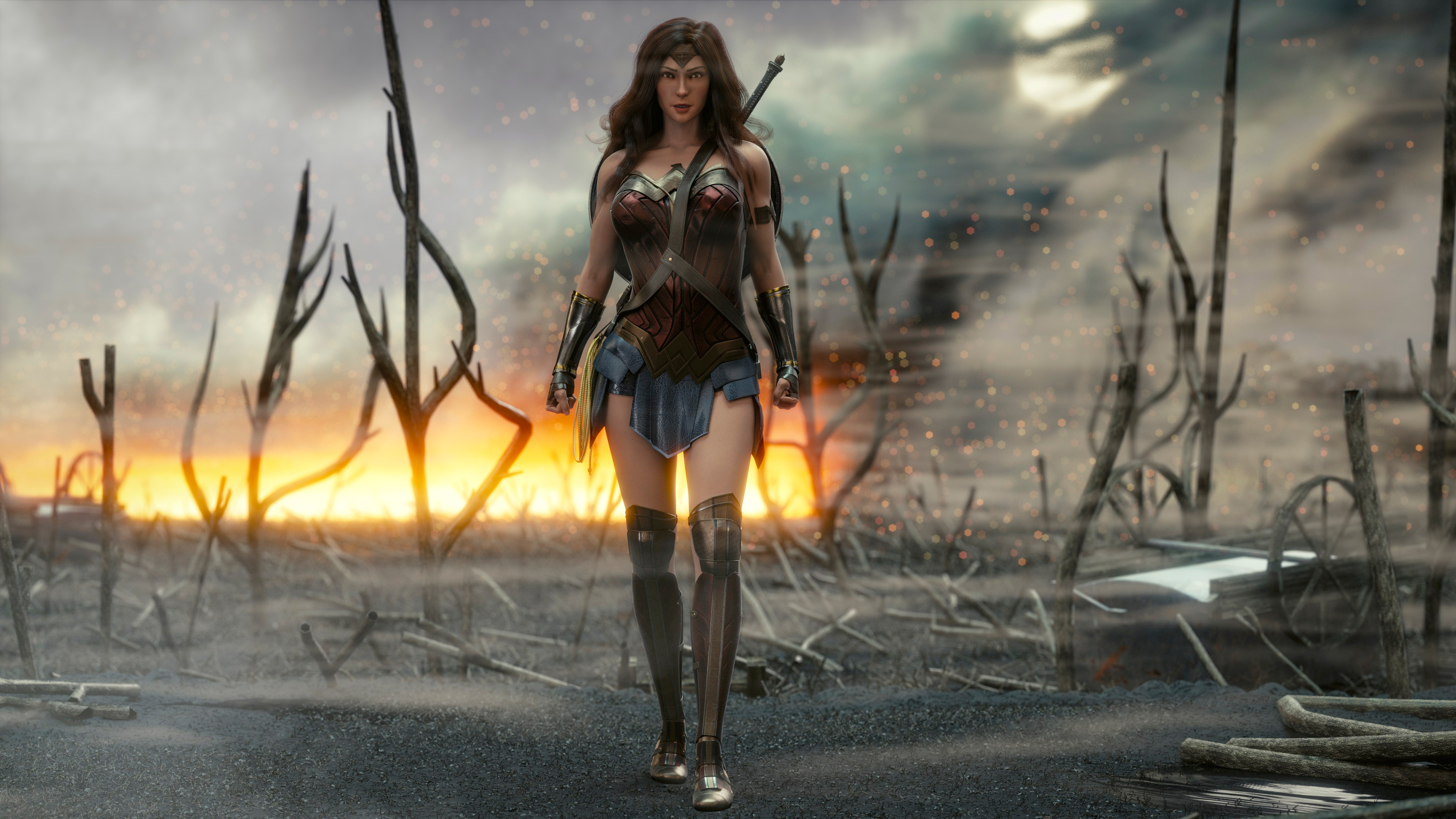 4k new wonder woman 1553071917