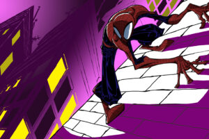 4k spiderman art 1553071926