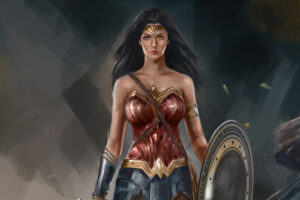 4k wonder woman artworks 1553071722