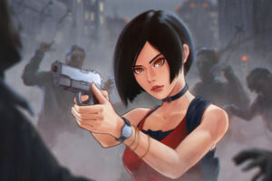 ada wong resident evil 2 4k 1553074981