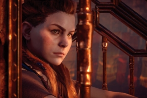 aloy portrait horizon zero dawn 4k 1553074784