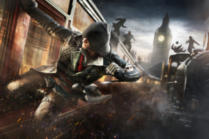 assassins creed syndicate train banner 4k 1551641244