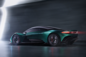 aston martin vanquish vision concept 2019 rear view 4k 1553076025