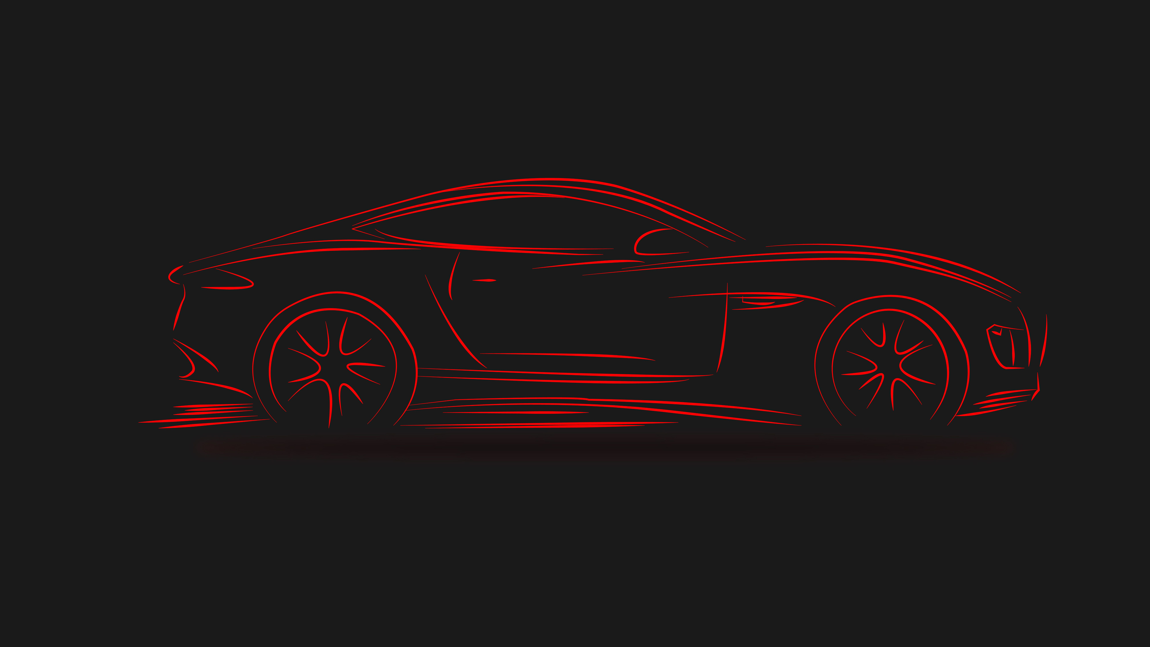 audi illustration 4k 1551642492