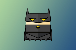 batman minimalist 4k 1553071132