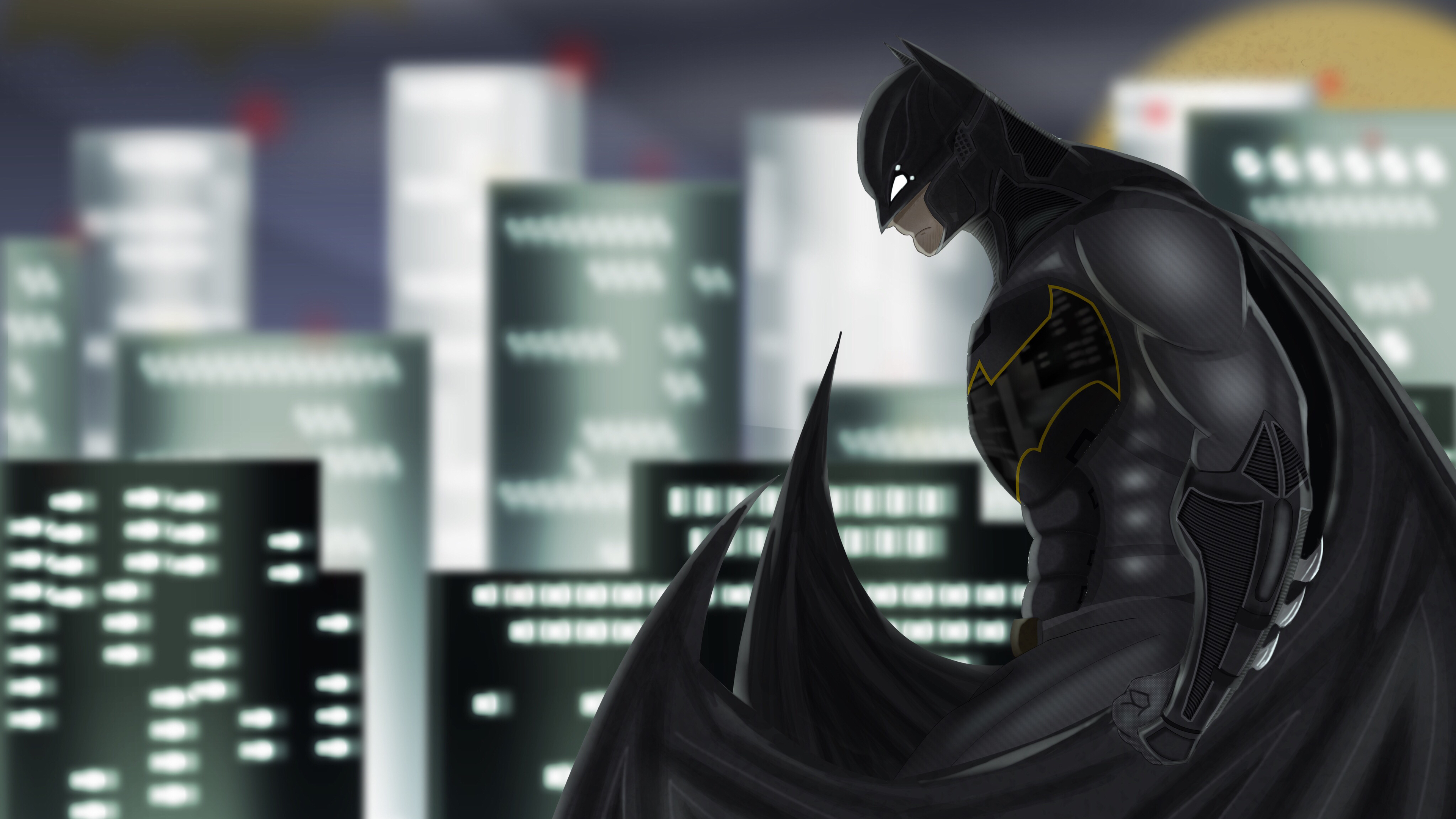 batman new art 4k 1553069903