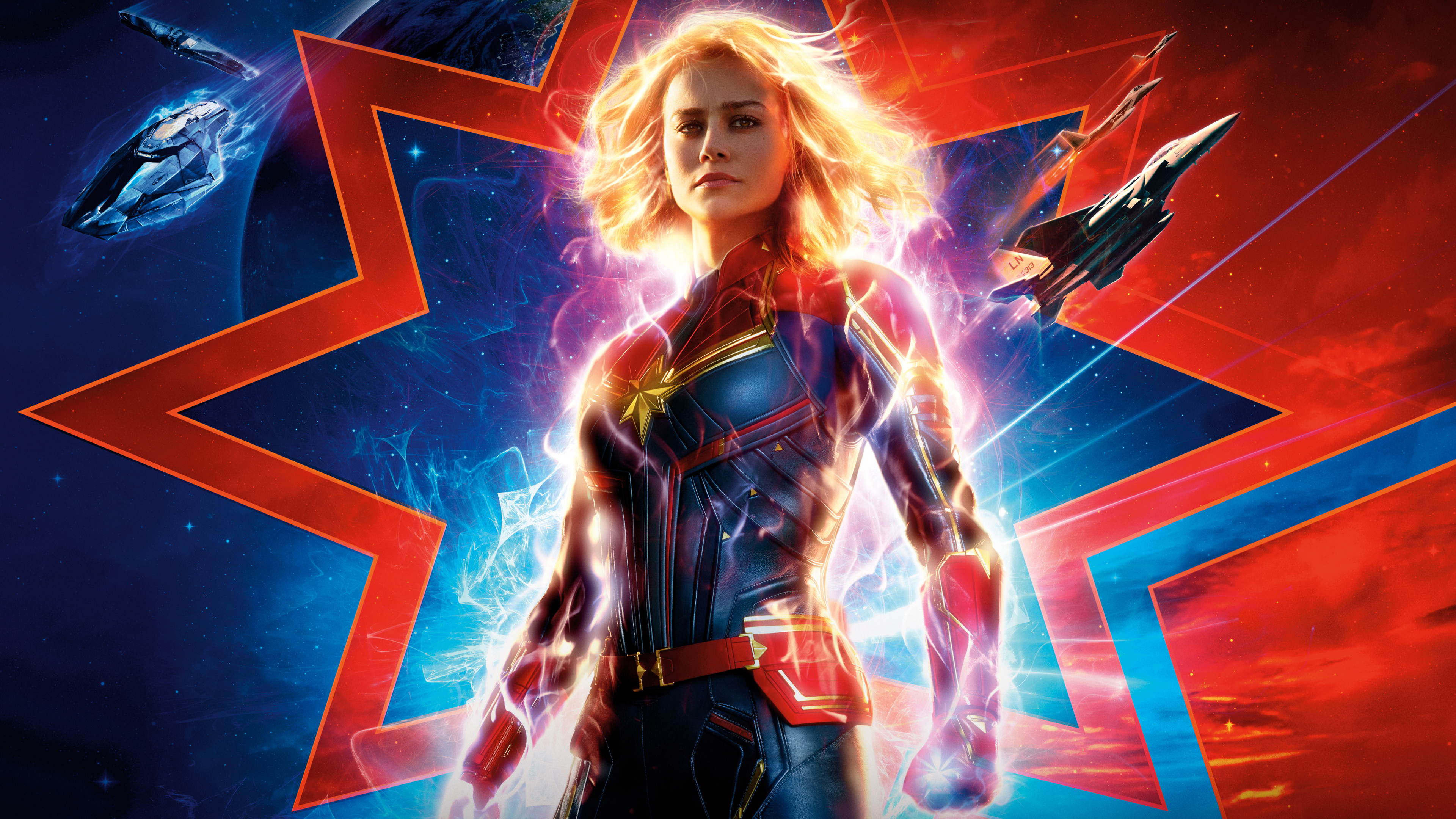 Captain Marvel 2019 4k movies wallpapers, hd-wallpapers, captain marvel