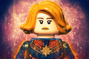 captain marvel lego 4k 1553071892