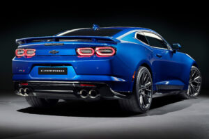 chevrolet camaro zl1 2019 rear 4k 1553076000