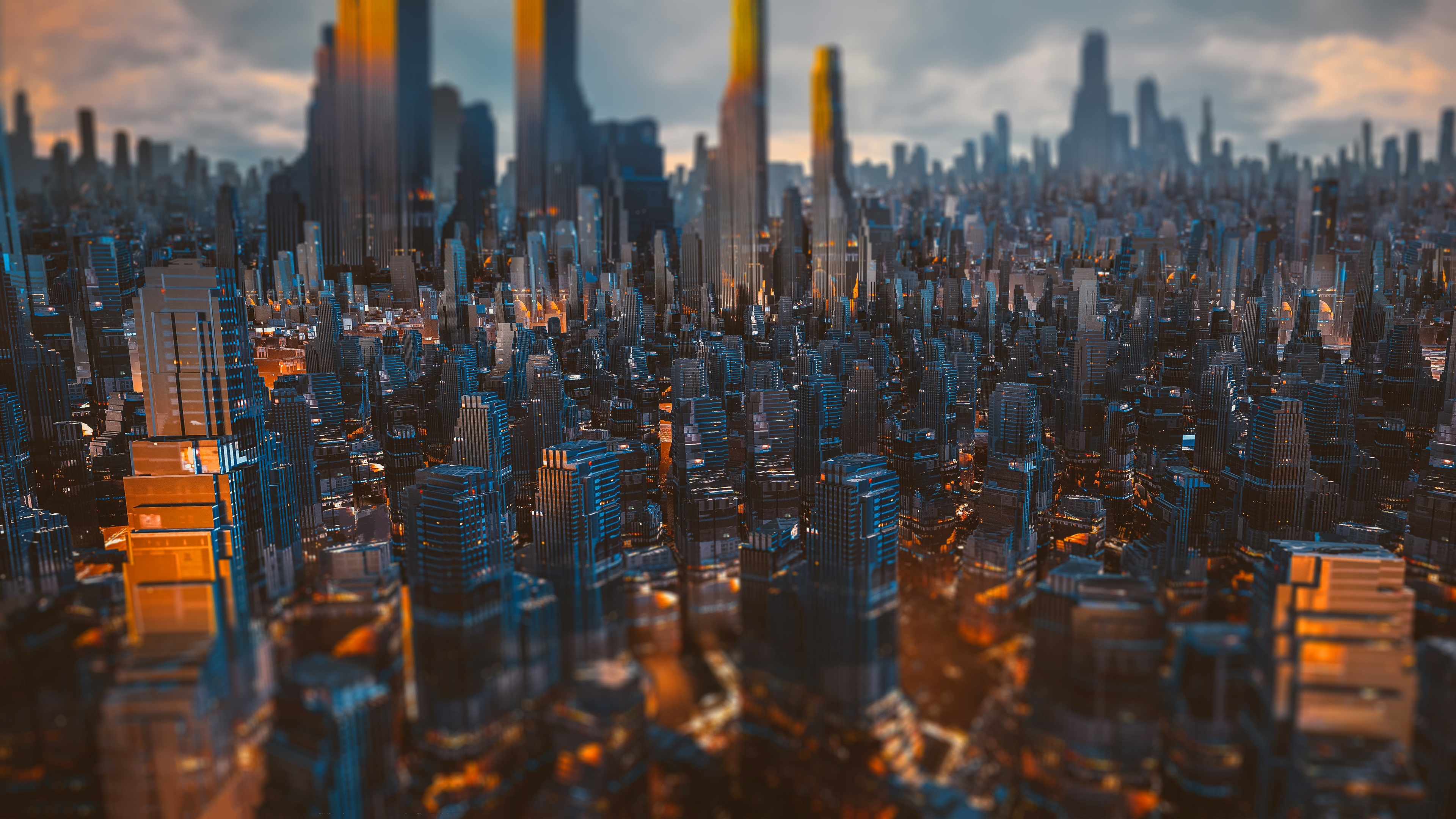 city art 4k 1551642534