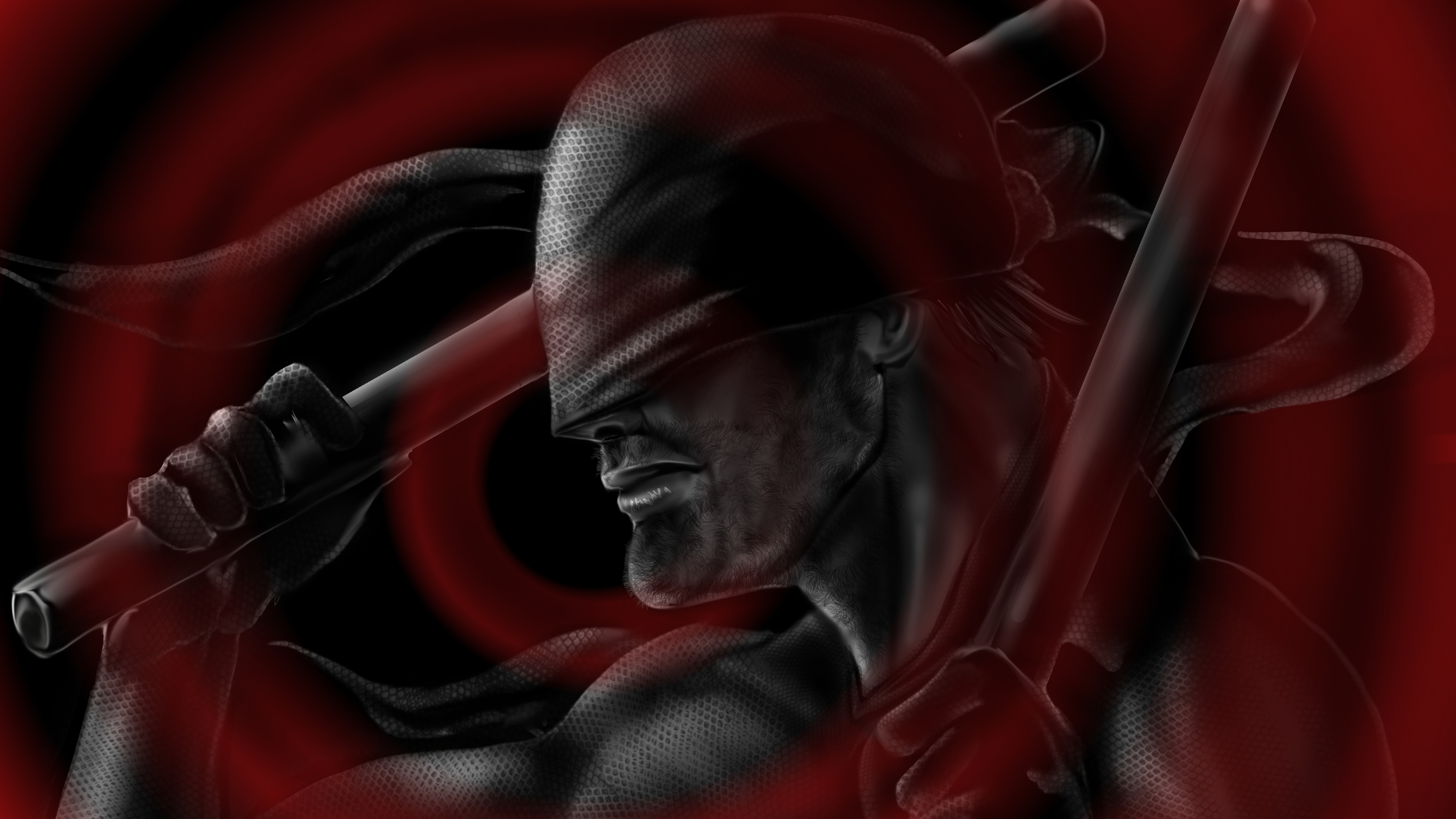 Comics Daredevil HD Wallpaper